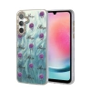 Mey İthalat®  Samsung Galaxy A24 4G Kılıf Blade Aynalı Desenli Kapak - Desen 9