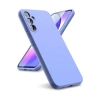 Mey İthalat®  Samsung Galaxy A24 4G Kılıf First Silikon - Lila
