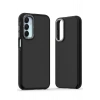 Mey İthalat®  Samsung Galaxy A25 5G Harvel Kapak - Siyah