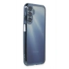 Mey İthalat®  Samsung Galaxy A25 5G Kılıf  Lensli Silikon - Açık Mavi