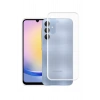 Mey İthalat®  Samsung Galaxy A25 5G Kılıf Lüx Şeffaf Silikon
