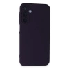Mey İthalat®  Samsung Galaxy A25 5G Kılıf Nano içi Kadife Silikon - Mor
