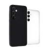 Mey İthalat®  Samsung Galaxy A25 5G Kılıf Puma Silikon - Mor