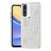 Mey İthalat®  Samsung Galaxy A26 Fiyonk Desenli Kapak - Desen 10