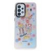 Mey İthalat®  Samsung Galaxy A33 5G Kılıf Estoril Desenli Kapak - Estoril - 16