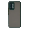 Mey İthalat®  Samsung Galaxy A33 5G Kılıf Montreal Silikon Kapak - Yeşil