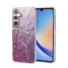 Mey İthalat®  Samsung Galaxy A34 5G Kılıf Blade Aynalı Desenli Kapak - Desen 1