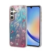 Mey İthalat®  Samsung Galaxy A34 5G Kılıf Blade Aynalı Desenli Kapak - Desen 4