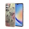 Mey İthalat®  Samsung Galaxy A34 5G Kılıf Blade Aynalı Desenli Kapak - Desen 6