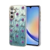 Mey İthalat®  Samsung Galaxy A34 5G Kılıf Blade Aynalı Desenli Kapak - Desen 9