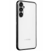 Mey İthalat®  Samsung Galaxy A34 5G Kılıf  Lensli Silikon - Siyah