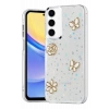 Mey İthalat®  Samsung Galaxy A35 5G Fiyonk Desenli Kapak - Desen 10