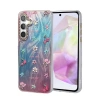 Mey İthalat®  Samsung Galaxy A35 5G Kılıf Blade Aynalı Desenli Kapak - Desen 4