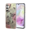 Mey İthalat®  Samsung Galaxy A35 5G Kılıf Blade Aynalı Desenli Kapak - Desen 6