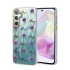 Mey İthalat®  Samsung Galaxy A35 5G Kılıf Blade Aynalı Desenli Kapak - Desen 9