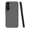Mey İthalat®  Samsung Galaxy A36 Kılıf Montreal Silikon Kapak - Siyah