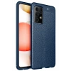 Mey İthalat®  Samsung Galaxy A52 Kılıf Auto Focus Kapak - Lacivert