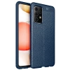 Mey İthalat®  Samsung Galaxy A52 Kılıf Auto Focus Kapak - Lacivert