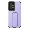 Mey İthalat®  Samsung Galaxy A53 5G Kılıf Mega Standlı Silikon - Lila