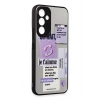 Mey İthalat®  Samsung Galaxy A54 5G Kılıf Mirror Desenli Kapak - Mirror - 4