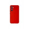 Mey İthalat®  Samsung Galaxy A54 5G Kılıf Nano içi Kadife Silikon - Kırmızı
