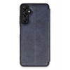 Mey İthalat®  Samsung Galaxy A55 5G Kılıf Flip Cover - Lacivert