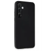 Mey İthalat®  Samsung Galaxy A55 5G Kılıf Puma Silikon - Siyah