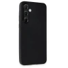 Mey İthalat®  Samsung Galaxy A55 5G Kılıf Puma Silikon - Siyah