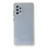 Mey İthalat®  Samsung Galaxy A72 Kılıf Miami Şeffaf Silikon - Şeffaf