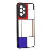 Mey İthalat®  Samsung Galaxy A73 5G Kılıf Mirror Desenli Kapak - Mirror - 9