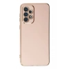 Mey İthalat®  Samsung Galaxy A73 5G Kılıf Volet Silikon - Pembe
