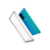 Mey İthalat®  Samsung Galaxy A91 / S10 Lite Kılıf Lüx Şeffaf Silikon