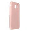 Mey İthalat®  Samsung Galaxy J4 Kılıf First Silikon - Rose Gold