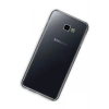 Mey İthalat®  Samsung Galaxy J4 Plus Kılıf Lüx Şeffaf Silikon