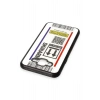 Mey İthalat®  Samsung Galaxy J7 Kılıf Mirror Desenli Kapak - Mirror - 7