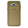 Mey İthalat®  Samsung Galaxy J7 Kılıf Montreal Silikon Kapak - Açık Yeşil