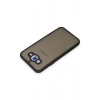 Mey İthalat®  Samsung Galaxy J7 Kılıf Montreal Silikon Kapak - Siyah