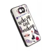 Mey İthalat®  Samsung Galaxy J7 Prime Kılıf Mirror Desenli Kapak - Mirror - 3