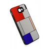 Mey İthalat®  Samsung Galaxy J7 Prime Kılıf Mirror Desenli Kapak - Mirror - 9