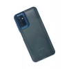 Mey İthalat®  Samsung Galaxy M13 Kılıf Dora Kapak - Mavi