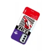 Mey İthalat®  Samsung Galaxy M13 Kılıf Estoril Desenli Kapak - Estoril - 12