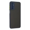 Mey İthalat®  Samsung Galaxy M13 Kılıf Montreal Silikon Kapak - Lacivert