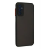 Mey İthalat®  Samsung Galaxy M13 Kılıf Montreal Silikon Kapak - Siyah
