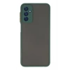 Mey İthalat®  Samsung Galaxy M13 Kılıf Montreal Silikon Kapak - Yeşil