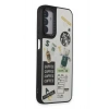 Mey İthalat®  Samsung Galaxy M14 5G Kılıf Mirror Desenli Kapak - Mirror - 17