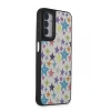 Mey İthalat®  Samsung Galaxy M14 5G Kılıf Mirror Desenli Kapak - Mirror - 18
