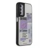 Mey İthalat®  Samsung Galaxy M14 5G Kılıf Mirror Desenli Kapak - Mirror - 4