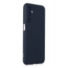 Mey İthalat®  Samsung Galaxy M14 5G Kılıf Nano içi Kadife Silikon - Lacivert