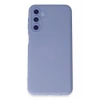 Mey İthalat®  Samsung Galaxy M14 5G Kılıf Nano içi Kadife Silikon - Lila