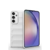 Mey İthalat®  Samsung Galaxy M14 5G Kılıf Optimum Silikon - Krem